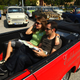 Tour Berlin In A Technicolor Rainbow Of Trabants